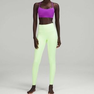 Lululemon 25" Align Pant Faded Zap